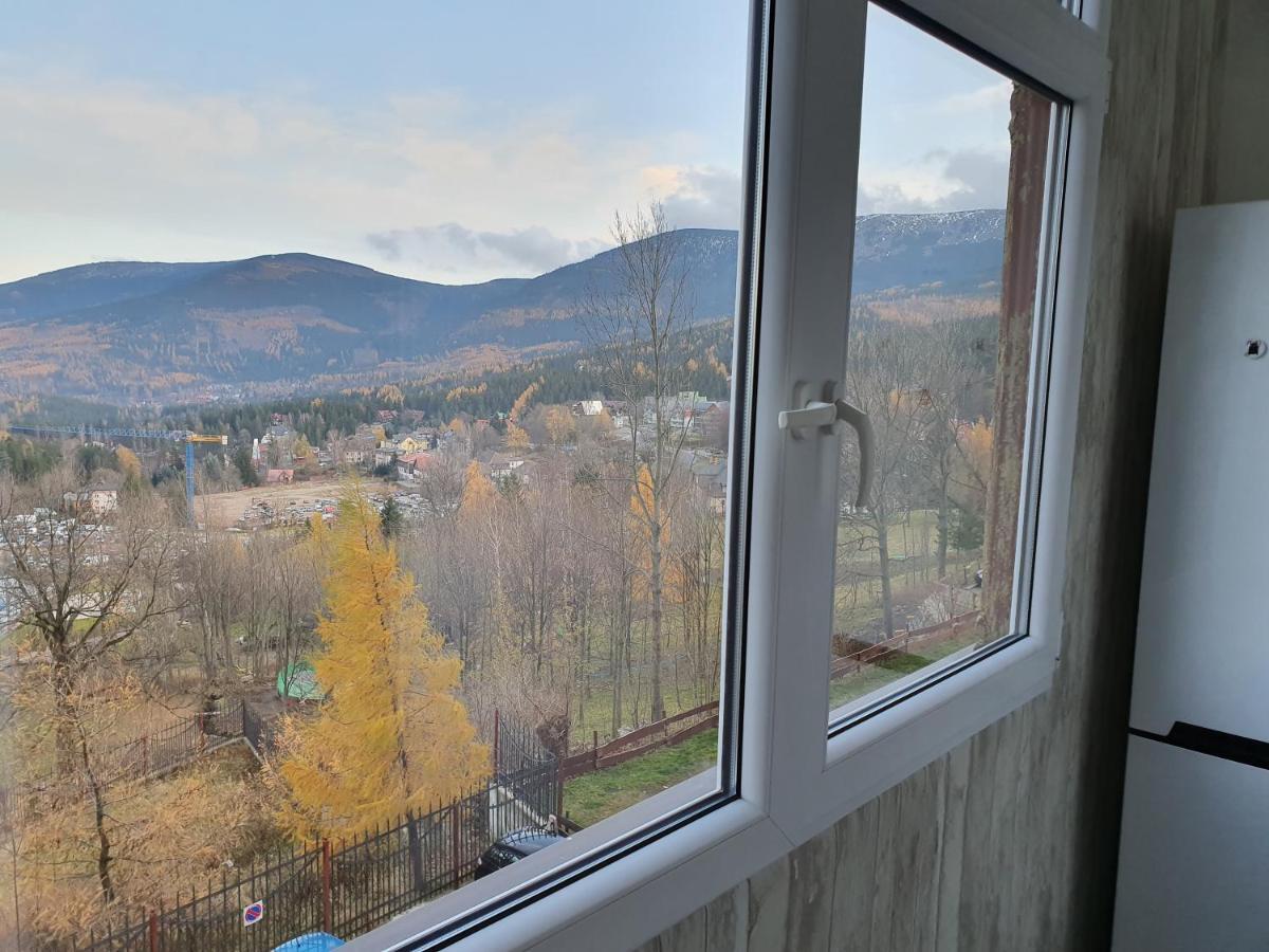 Lux Apartament ,,Gorskie Widoki " Karpacz Mountain Views Daire Dış mekan fotoğraf